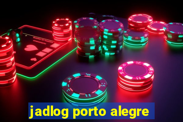 jadlog porto alegre